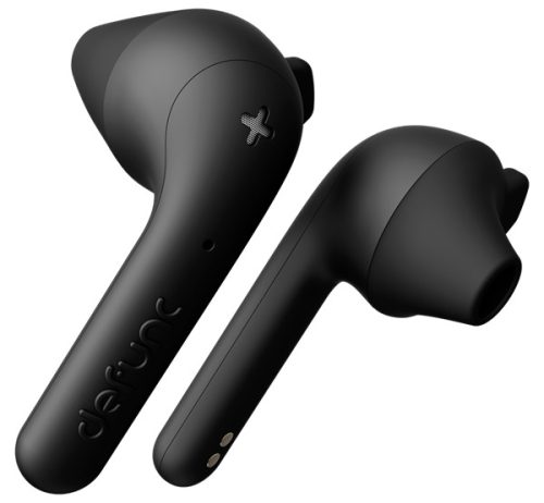 DeFunc TRUE Basic vezeték nélküli sztereó bluetooth fülhallgató, fekete
