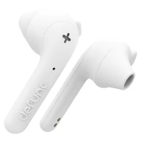   DeFunc TRUE Basic vezeték nélküli sztereó bluetooth fülhallgató, fehér