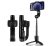 Spigen Gimbal Bluetooth Selfie-bot, tripod S610W, fekete