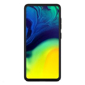   Nillkin Super Frosted Samsung Galaxy A52/A52s műanyag tok, fekete