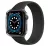 Spigen Thin Fit Apple Watch S4/S5/S6/SE 40mm Crystal Clear tok, átlátszó