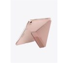 Uniq Camden Apple iPad Air 10.9" 2020 / Ipad Air 11" (2024) műanyag tok, rózsaszín