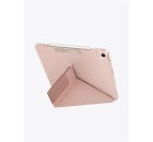 Uniq Camden Apple iPad Air 10.9" 2020 / Ipad Air 11" (2024) műanyag tok, rózsaszín