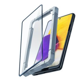   Spigen Glass FC Samsung Galaxy A52 / A52s Tempered kijelzővédő fólia
