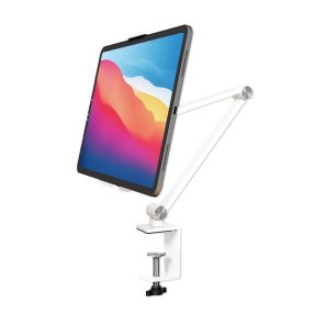   4smarts ErgoFix H9 asztali telefon-, és tablet tartó állvány, fehér