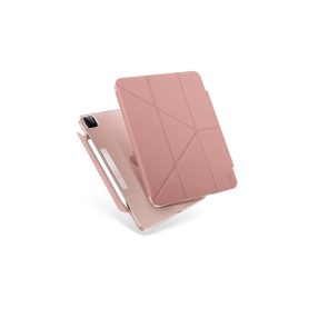   Uniq Camden Apple iPad Pro 11" (2021), műanyag tok, rózsaszín