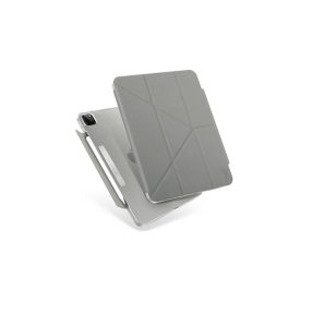   Uniq Camden Apple iPad Pro 11" (2021), műanyag tok, szürke