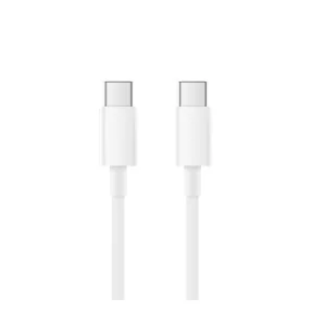   Xiaomi Mi USB-C / USB-C töltő- és adatkábel, 1.5m, fehér