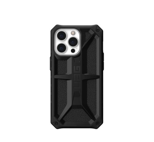 UAG Monarch Apple iPhone 13 Pro hátlap tok, Black