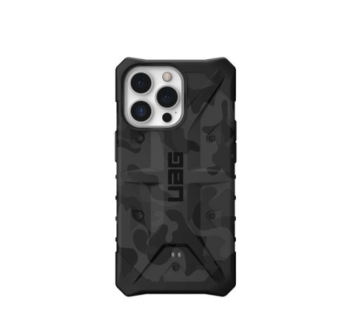UAG Pathfinder SE Apple iPhone 13 Pro hátlap tok, Midnight Camo