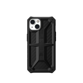 UAG Monarch Apple iPhone 13 hátlap tok, Carbon Fibre