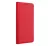 Magnet Apple iPhone 13 mágneses flip tok, piros