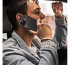Forcell Carbon hátlap tok Apple iPhone 13 Pro, fekete