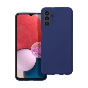 Forcell Soft Samsung Galaxy A13 szilikon tok, sötét kék