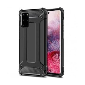   Forcell Armor hátlavédő tok, Samsung Galaxy A13 5G, fekete