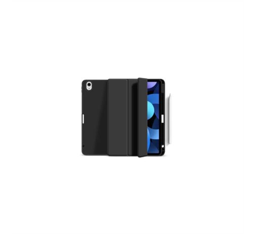 Xprotector Smart Book flip tok jobb oldali pencil tartóval  Apple Ipad Pro 11" (2020), fekete