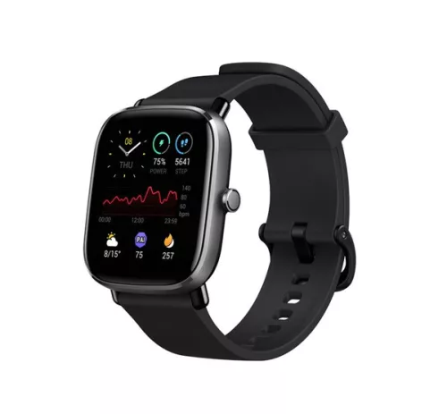 Xiaomi Amazfit GTS 2 Mini okosóra, Grafit Black