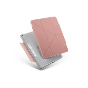   Uniq Camden Apple iPad 9 (2021) 10.2", műanyag tok, rózsaszín