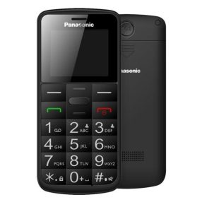 Panasonic KX-TU110EXB, fekete