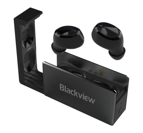 Blackview Airbuds 2 True Wireless bluetooth headset, fekete