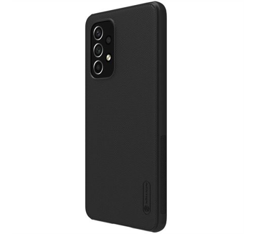 Nillkin Super Frosted Shield Pro Samsung Galaxy A53 5G műanyag tok, fekete