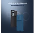 Nillkin CamShield Pro Xiaomi 12 Pro műanyag hátlap tok, fekete