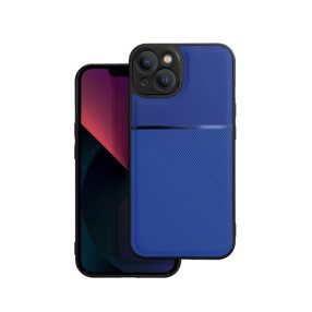 Forcell Noble hátlap tok, Apple iPhone 13, kék