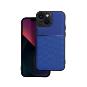 Forcell Noble hátlap tok, Apple iPhone 13 mini, kék