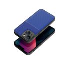 Forcell Noble hátlap tok, Apple iPhone 13 mini, kék