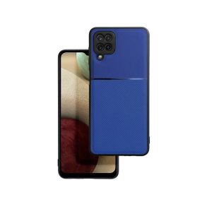 Forcell Noble hátlap tok, Samsung Galaxy A12, kék