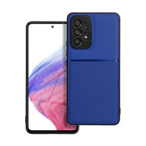 Forcell Noble hátlap tok, Samsung Galaxy A53 5G, kék