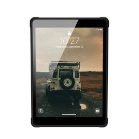   UAG Metropolis Apple iPad 10.9 2022 / iPad 11 2025 hátlap tok, fekete