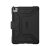 UAG Metropolis SE Apple iPad 10.9 2022 / iPad 11 2025 hátlap tok, fekete
