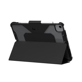   UAG Plyo Apple iPad Air ( 2020 / 2022 / 2024 / 2025 ) hátlap tok, átlátszó/fekete