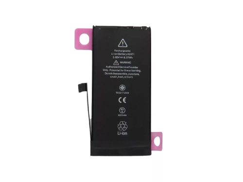 Apple iPhone 12 mini kompatibilis akkumulátor 2227mAh, OEM jellegű, Grade S+