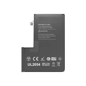   Apple iPhone 13 Pro kompatibilis akkumulátor 3095Ah, OEM jellegű, Grade R