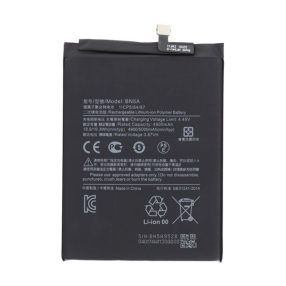   Xiaomi BN5A (Redmi Note 10 5G/Redmi 10/Poco M3 Pro 5G) kompatibilis akkumulátor 5000mAh Li-ion, OEM jellegű, Grade S