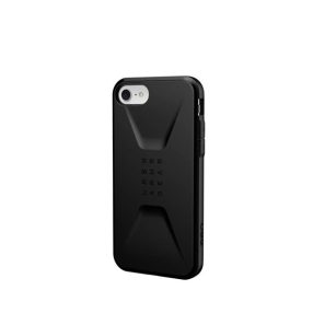 UAG Civilian Apple iPhone SE 2022 hátlap tok, fekete