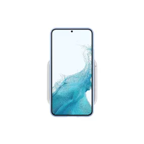   Samsung EP-P2400 vezeték nélküli wireless gyorstöltő állomás, 15W, fehér