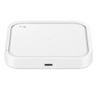 Samsung EP-P2400 vezeték nélküli wireless gyorstöltő állomás, 15W, fehér