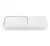 Samsung EP-P5400 Duo vezeték nélküli wireless gyorstöltő állomás hálózati adapterrel, 15W, fehér