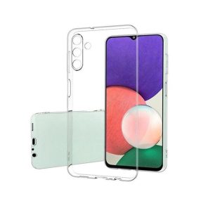   Samsung Galaxy A13 4G ultra slim 0,3mm szilikon tok, átlátszó