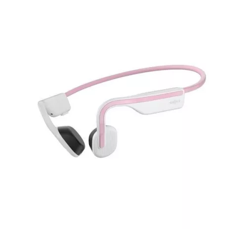 Shokz OpenMove csontvezetéses bluetooth headset, rózsaszín