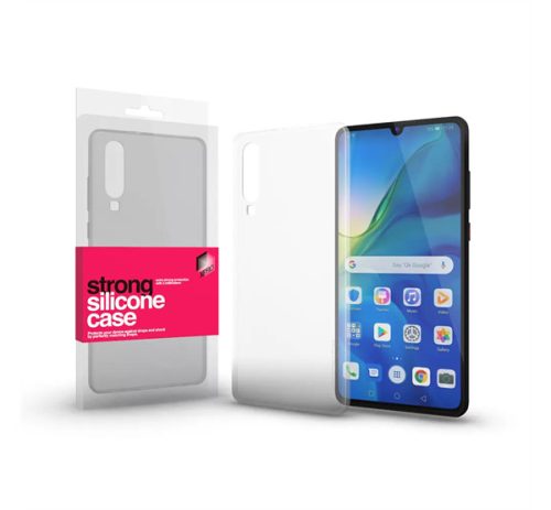 Xprotector Strong 2mm szilikon hátlap tok, Xiaomi Redmi Note 11/11S