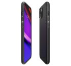 Spigen Mag Armor Apple iPhone 14 Plus Matte Black MagSafe tok, fekete