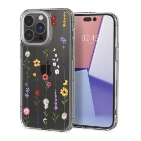   Cyrill by Spigen Apple iPhone 14 Pro Cecile tok, Flower Garden