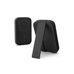   U by UAG Lucent Power MagSafe külső akkumulátor, vezeték nélküli töltés, 15W gyorstöltő, 4000mAh Li-ion, fekete