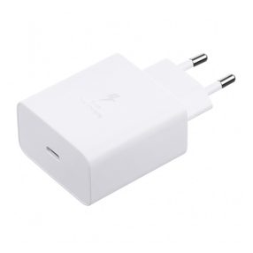 Samsung TA865W hálózati gyorstöltő USB-C, 65W, fehér