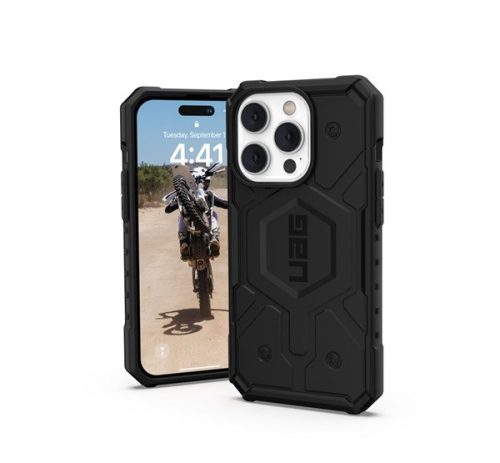 UAG Pathfinder Magsafe Apple iPhone 14 Pro hátlap tok, Black