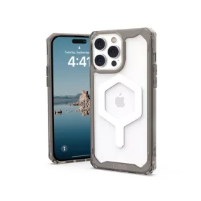 UAG Plyo Apple iPhone 14 Pro Max Magsafe hátlap tok, Ash